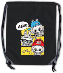  Labubu - Higgy magadban tornazsák (labtorn20)