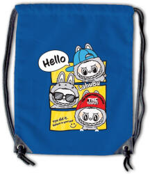  Labubu - Higgy magadban tornazsák (590617)