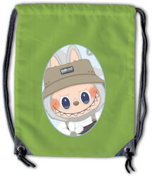 Labubu - Szuper nagy mosoly tornazsák (601860)