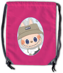 Labubu - Szuper nagy mosoly tornazsák (428849)