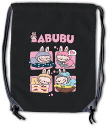  Labubu - Ott alvós buli tornazsák (labtorn22)