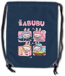  Labubu - Ott alvós buli tornazsák (299748)