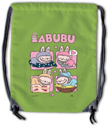  Labubu - Ott alvós buli tornazsák (214609)