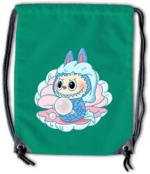  Labubu - Kék felhő álom tornazsák (796345)