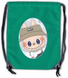 Labubu - Szuper nagy mosoly tornazsák (349307)