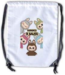 Labubu - Kukucs banda tornazsák (438520)