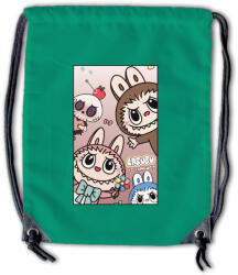 Labubu - Cuki banda közeleg tornazsák (939124)