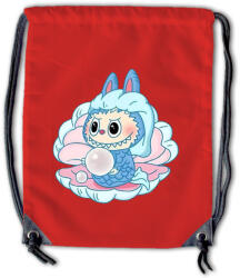  Labubu - Kék felhő álom tornazsák (903105)