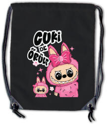 Labubu - Cuki de őrült tornazsák (labtorn23)