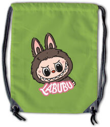  Labubu - Klasszikus cuki arc tornazsák (484398)