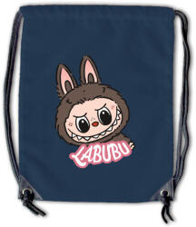  Labubu - Klasszikus cuki arc tornazsák (321571)