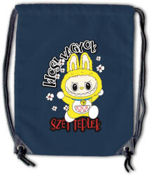 Labubu - Kicsi vagyok, szét téplek! tornazsák (307990)