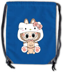 Labubu - Cuki helló kitty álca tornazsák (276187)