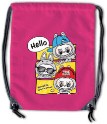  Labubu - Higgy magadban tornazsák (199011)