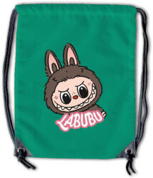  Labubu - Klasszikus cuki arc tornazsák (143512)