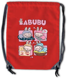  Labubu - Ott alvós buli tornazsák (968808)