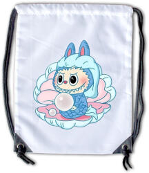 Labubu - Kék felhő álom tornazsák (113422)