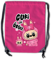 Labubu - Cuki de őrült tornazsák (623429)