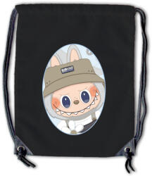 Labubu - Szuper nagy mosoly tornazsák (labtorn17)