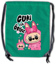  Labubu - Cuki de őrült tornazsák (169116)