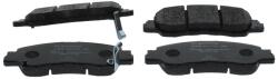 Bosch set placute frana, frana disc BOSCH 0 986 460 070 (0 986 460 070)