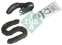 Schaeffler INA Sada reťazí, pohon olejového čerpadla Schaeffler INA 558 0083 10 (558 0083 10)