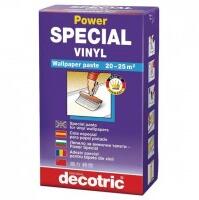 Decotric Adeziv special pentru tapete din vinil, Power Decotric, 200 g