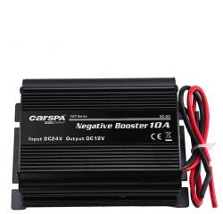 CARSPA Convertor DC/DC, 24/12V, 10A, 120W, Carspa (CNT2412-10)