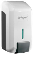 LEPAPIER Dozator sapun spuma, ABS, alb, 770 ml LePapier (SDF18L)