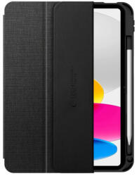 Tech-Protect SC Pen Canvas husa pentru iPad 10.9'' 10gen 2022 / 11'' 11gen 2025, negru (TEC330911)