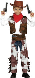 Fiestas Guirca Costum Cowboy - pentru copii Mărimea - Copii: L: 129-137 cm Costum bal mascat copii