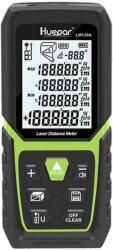 Huepar Ролетка лазерна Huepar LM120А 50м червен лъч USB (STR483)