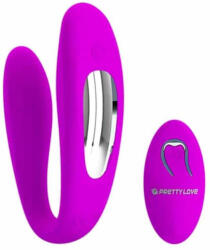 Pretty Love Vibrator (03) Pretty Love Letitia cu telecomanda Vibrator