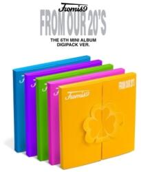FROMIS_9 From Our 20's - facethemusic - 9 790 Ft