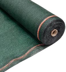 RURIS Plasa umbrire RURIS 80050, HDPE, protectie UV, verde, grad umbrire 80%, 2 x 25 m (80050PLS24A)