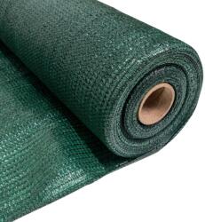 RURIS Plasa umbrire RURIS 80100, HDPE, protectie UV, verde, grad umbrire 80%, 2 x 50 m (80100PLS24A)