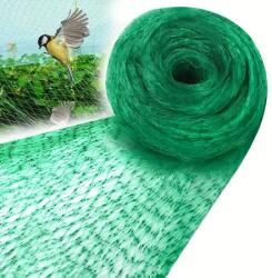 RURIS Plasa antipasari RURIS 724, polietilena, protectie UV, verde, 4 x 6 m (72400PLS24A)