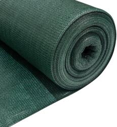RURIS Plasa umbrire RURIS 95100, HDPE, protectie UV, verde, grad umbrire 95%, 2 x 50 m (95100PLS24A)