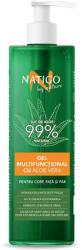 Natigo By Nature Gel corporal multifunctional cu 99% aloe vera, 400ml, Natigo By Nature