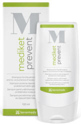 Benemedo Sampon pentru eliminarea reaparitiei matretii Mediket Prevent, 100ml, Benemedo