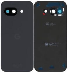 Google Pixel 9a GTF7P GTF7P - Carcasă Baterie (Obsidian) - G949-01315-00 Genuine Service Pack, Obsidian