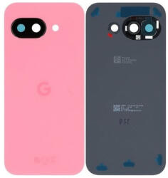 Google Pixel 9a GTF7P - Carcasă Baterie (Peony) - G949-01318-00 Genuine Service Pack, Peony