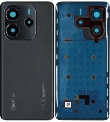 Xiaomi Redmi Note 14 5G 24094RAD4G - Carcasă Baterie (Midnight Black) - 56002700O1700 Genuine Service Pack, Midnight Black