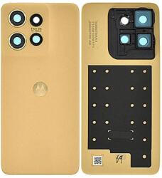 Motorola Edge 50 Neo - Carcasă Baterie (Latte) - 5S58C28383 Genuine Service Pack, Latte