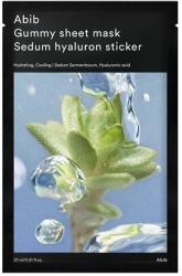 Abib Gummy Sheet Mask Sedum Hyaluron Sticker 27 ml - vince Masca de fata