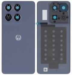 Motorola Edge 60 Fusion - Carcasă Baterie (Slipstream) - 5D68C29871 Genuine Service Pack, Slipstream