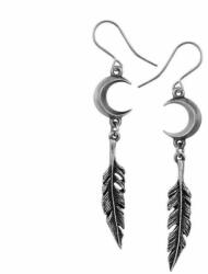 Alchemy gothic Обици ALCHEMY GOTHIC - Pagan Dream Catcher - E467