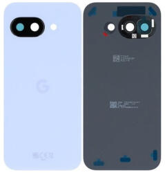 Google Pixel 9a GTF7P - Carcasă Baterie (Iris) - G949-01317-00 Genuine Service Pack, Iris