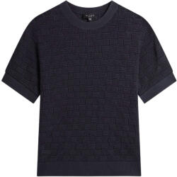 Ted Baker Tricotaj Emeta Touch Of Silk Knitted Crew Neck 281465 navy (281465 navy)