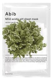 Abib Mild Acidic Ph Sheet Mask Jericho Rose Fit 30 ml - vince Masca de fata